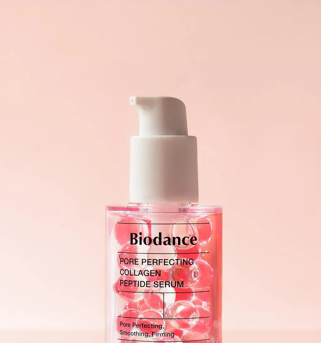 [모공/광채] 바이오던스 포어 퍼펙팅 콜라겐 펩타이드 세럼 30ml 기획 (+10ml) 상세페이지 40
